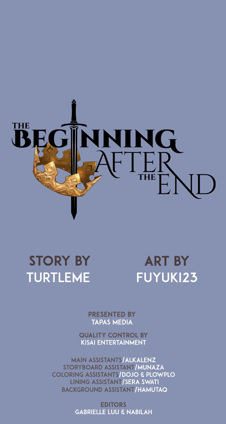 The Beginning After the End Chapter 50 1